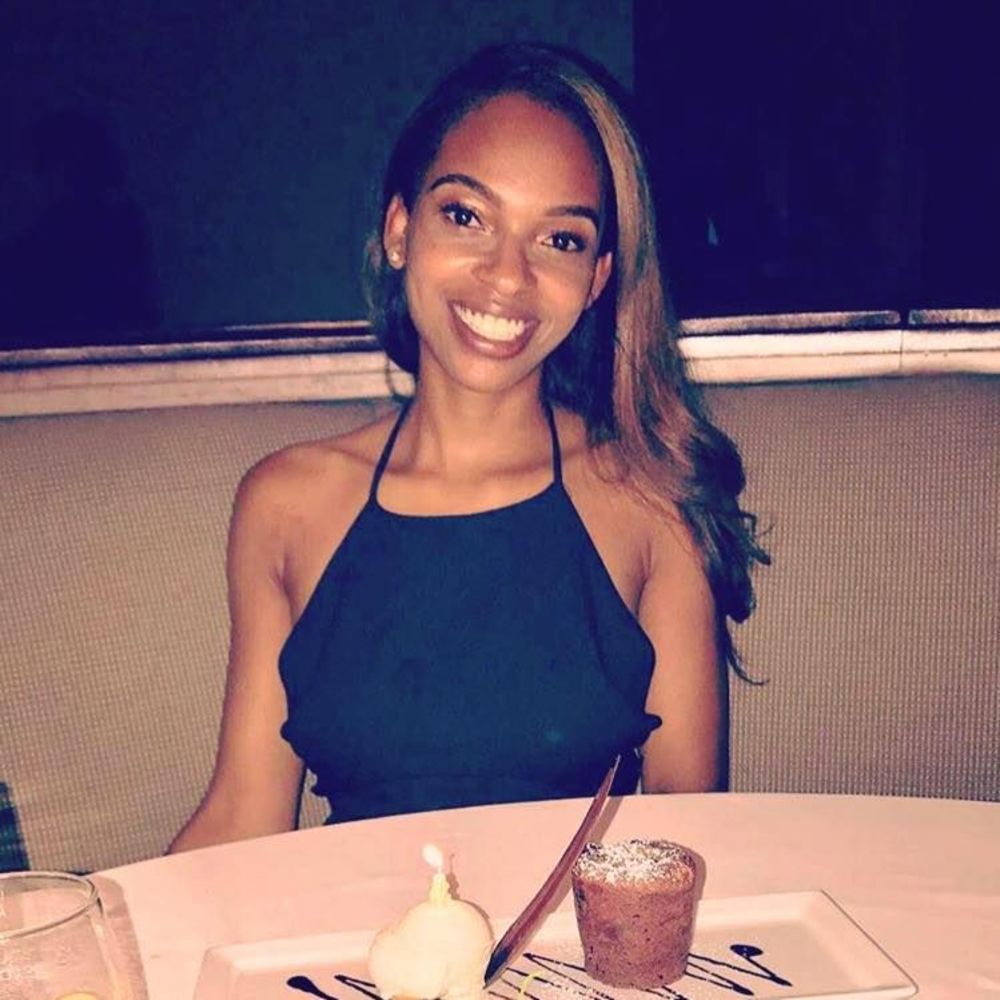 Meet your Posher, Briana